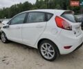 Белый Форд Фиеста, объемом двигателя 1.6 л и пробегом 140 тыс. км за 5300 $, фото 1 на Automoto.ua