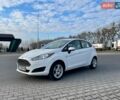 Белый Форд Фиеста, объемом двигателя 1.6 л и пробегом 82 тыс. км за 9800 $, фото 1 на Automoto.ua