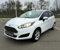 Белый Форд Фиеста, объемом двигателя 0 л и пробегом 55 тыс. км за 8800 $, фото 2 на Automoto.ua