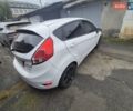 Белый Форд Фиеста, объемом двигателя 1.6 л и пробегом 48 тыс. км за 12600 $, фото 5 на Automoto.ua