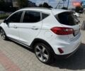 Белый Форд Фиеста, объемом двигателя 1 л и пробегом 29 тыс. км за 14500 $, фото 5 на Automoto.ua