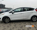 Білий Форд Фієста, об'ємом двигуна 1.6 л та пробігом 138 тис. км за 8599 $, фото 3 на Automoto.ua