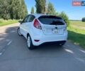 Білий Форд Фієста, об'ємом двигуна 1.6 л та пробігом 134 тис. км за 8300 $, фото 3 на Automoto.ua
