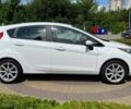 Белый Форд Фиеста, объемом двигателя 1.6 л и пробегом 130 тыс. км за 8650 $, фото 7 на Automoto.ua