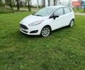 Белый Форд Фиеста, объемом двигателя 1.6 л и пробегом 126 тыс. км за 8700 $, фото 1 на Automoto.ua