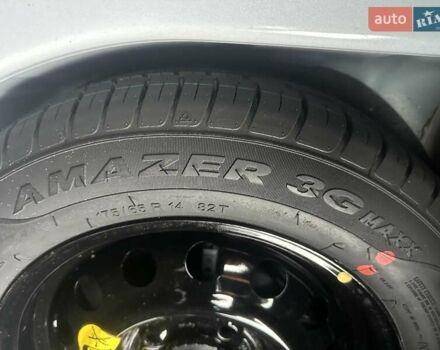 Белый Форд Фиеста, объемом двигателя 1.2 л и пробегом 43 тыс. км за 8300 $, фото 35 на Automoto.ua