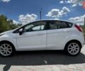 Білий Форд Фієста, об'ємом двигуна 1.6 л та пробігом 85 тис. км за 11800 $, фото 6 на Automoto.ua