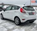 Белый Форд Фиеста, объемом двигателя 1.6 л и пробегом 66 тыс. км за 9790 $, фото 26 на Automoto.ua