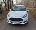 Белый Форд Фиеста, объемом двигателя 1.6 л и пробегом 128 тыс. км за 9300 $, фото 5 на Automoto.ua