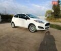 Белый Форд Фиеста, объемом двигателя 1.6 л и пробегом 126 тыс. км за 8700 $, фото 15 на Automoto.ua
