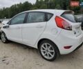 Білий Форд Фієста, об'ємом двигуна 1.6 л та пробігом 140 тис. км за 5800 $, фото 1 на Automoto.ua