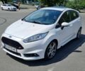 Білий Форд Фієста, об'ємом двигуна 1.6 л та пробігом 28 тис. км за 10700 $, фото 1 на Automoto.ua