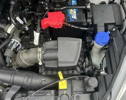 Белый Форд Фиеста, объемом двигателя 1.2 л и пробегом 43 тыс. км за 8300 $, фото 42 на Automoto.ua