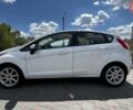 Білий Форд Фієста, об'ємом двигуна 1.6 л та пробігом 85 тис. км за 10400 $, фото 6 на Automoto.ua