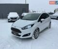 Белый Форд Фиеста, объемом двигателя 1.6 л и пробегом 166 тыс. км за 10300 $, фото 3 на Automoto.ua