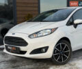 Белый Форд Фиеста, объемом двигателя 1.6 л и пробегом 83 тыс. км за 10999 $, фото 3 на Automoto.ua