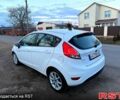 Белый Форд Фиеста, объемом двигателя 1.6 л и пробегом 108 тыс. км за 8899 $, фото 4 на Automoto.ua