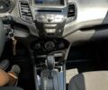 Білий Форд Фієста, об'ємом двигуна 1.6 л та пробігом 85 тис. км за 10400 $, фото 5 на Automoto.ua
