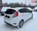 Белый Форд Фиеста, объемом двигателя 1.6 л и пробегом 166 тыс. км за 10300 $, фото 4 на Automoto.ua