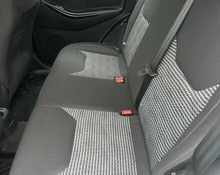 Белый Форд Фиеста, объемом двигателя 1.2 л и пробегом 43 тыс. км за 8300 $, фото 24 на Automoto.ua