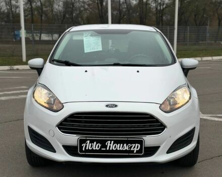 Белый Форд Фиеста, объемом двигателя 0 л и пробегом 55 тыс. км за 8800 $, фото 3 на Automoto.ua