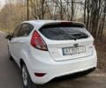 Белый Форд Фиеста, объемом двигателя 1.6 л и пробегом 128 тыс. км за 9300 $, фото 2 на Automoto.ua