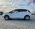 Белый Форд Фиеста, объемом двигателя 1.6 л и пробегом 82 тыс. км за 9300 $, фото 1 на Automoto.ua