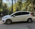 Белый Форд Фиеста, объемом двигателя 1.6 л и пробегом 68 тыс. км за 8038 $, фото 4 на Automoto.ua