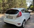Белый Форд Фиеста, объемом двигателя 1.6 л и пробегом 68 тыс. км за 7999 $, фото 4 на Automoto.ua