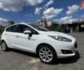 Білий Форд Фієста, об'ємом двигуна 1.6 л та пробігом 85 тис. км за 10400 $, фото 1 на Automoto.ua