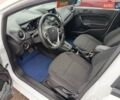 Белый Форд Фиеста, объемом двигателя 1.6 л и пробегом 126 тыс. км за 8700 $, фото 10 на Automoto.ua