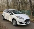 Белый Форд Фиеста, объемом двигателя 1.6 л и пробегом 128 тыс. км за 9300 $, фото 11 на Automoto.ua