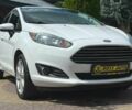 Белый Форд Фиеста, объемом двигателя 1.6 л и пробегом 130 тыс. км за 8650 $, фото 1 на Automoto.ua