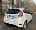 Белый Форд Фиеста, объемом двигателя 1.6 л и пробегом 128 тыс. км за 9300 $, фото 3 на Automoto.ua