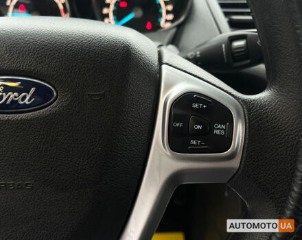 Білий Форд Фієста, об'ємом двигуна 1.6 л та пробігом 138 тис. км за 8599 $, фото 14 на Automoto.ua