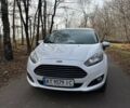 Белый Форд Фиеста, объемом двигателя 1.6 л и пробегом 128 тыс. км за 9300 $, фото 6 на Automoto.ua