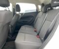 Білий Форд Фієста, об'ємом двигуна 1.6 л та пробігом 66 тис. км за 9790 $, фото 12 на Automoto.ua