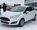Білий Форд Фієста, об'ємом двигуна 1.6 л та пробігом 66 тис. км за 9790 $, фото 1 на Automoto.ua