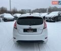 Белый Форд Фиеста, объемом двигателя 1.6 л и пробегом 166 тыс. км за 10300 $, фото 5 на Automoto.ua