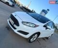Белый Форд Фиеста, объемом двигателя 1.6 л и пробегом 117 тыс. км за 8600 $, фото 1 на Automoto.ua