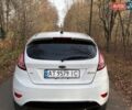 Білий Форд Фієста, об'ємом двигуна 1.6 л та пробігом 128 тис. км за 8400 $, фото 5 на Automoto.ua