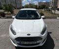 Білий Форд Фієста, об'ємом двигуна 1.6 л та пробігом 85 тис. км за 10400 $, фото 9 на Automoto.ua