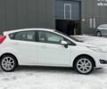 Білий Форд Фієста, об'ємом двигуна 1.6 л та пробігом 66 тис. км за 9790 $, фото 24 на Automoto.ua