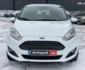 Білий Форд Фієста, об'ємом двигуна 1.6 л та пробігом 66 тис. км за 9790 $, фото 1 на Automoto.ua