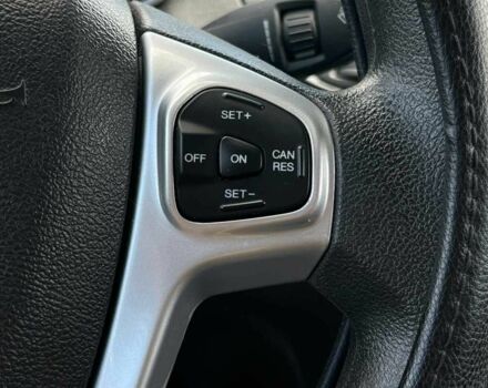 Белый Форд Фиеста, объемом двигателя 1.6 л и пробегом 130 тыс. км за 8650 $, фото 20 на Automoto.ua