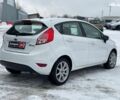 Білий Форд Фієста, об'ємом двигуна 1.6 л та пробігом 66 тис. км за 9790 $, фото 2 на Automoto.ua
