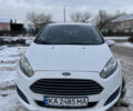 Белый Форд Фиеста, объемом двигателя 1.6 л и пробегом 81 тыс. км за 11200 $, фото 9 на Automoto.ua