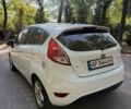 Белый Форд Фиеста, объемом двигателя 1.6 л и пробегом 68 тыс. км за 8038 $, фото 11 на Automoto.ua