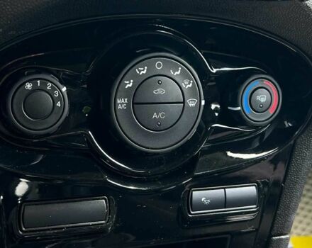 Белый Форд Фиеста, объемом двигателя 1.6 л и пробегом 130 тыс. км за 8650 $, фото 18 на Automoto.ua