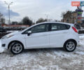 Белый Форд Фиеста, объемом двигателя 1.6 л и пробегом 81 тыс. км за 11200 $, фото 11 на Automoto.ua